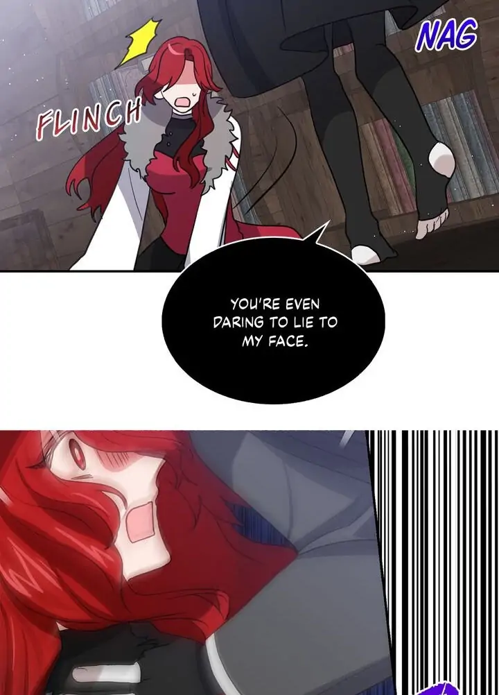 I’m the Ex-Girlfriend of a Soldier chapter 75 - page 30